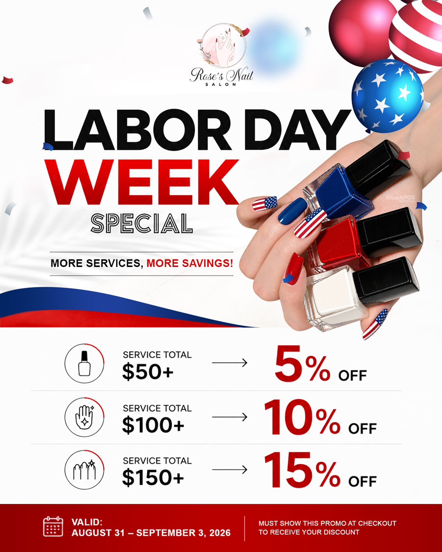 Rose's Nails Salon